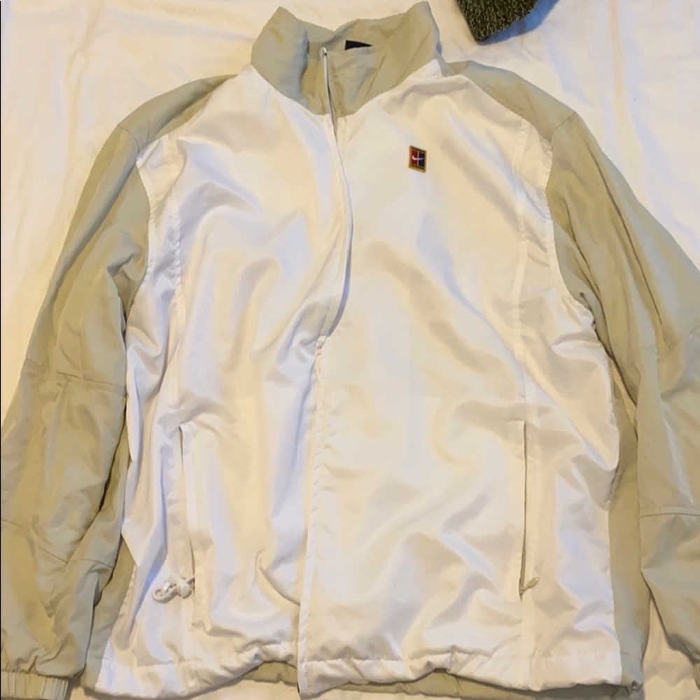 Nike Tennis windbreaker